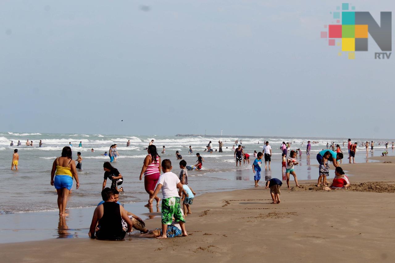 En Tuxpan preparan operativo para Semana Santa