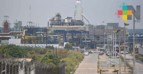 Canacintra espera algún acuerdo de Pemex con empresarios de la región sur de Veracruz