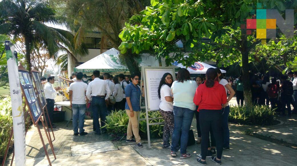 Promueve Coveicydet investigación científica en estudiantes