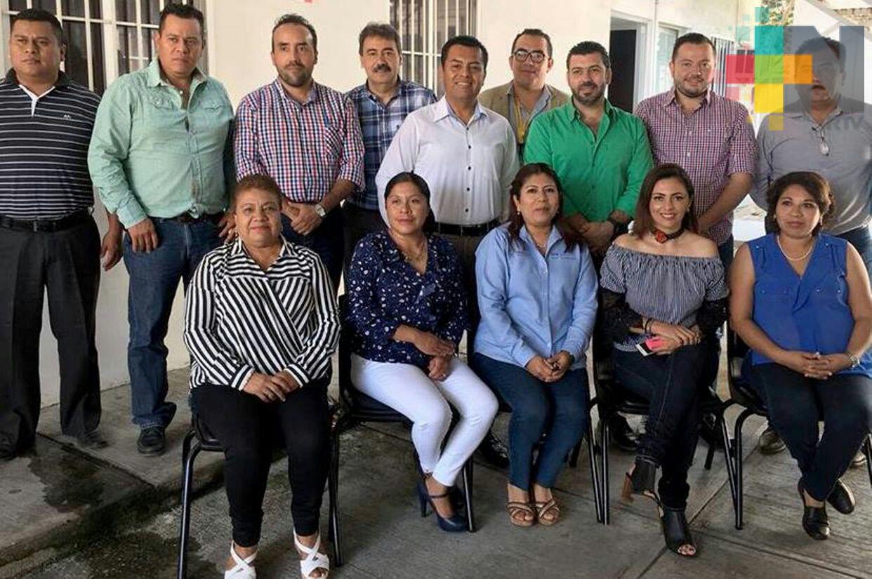 Integran la Red Veracruzana de Municipios por la Salud en la zona de Córdoba