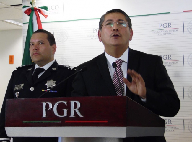 Cae Erick Uriel “N”, presunto implicado en caso Iguala