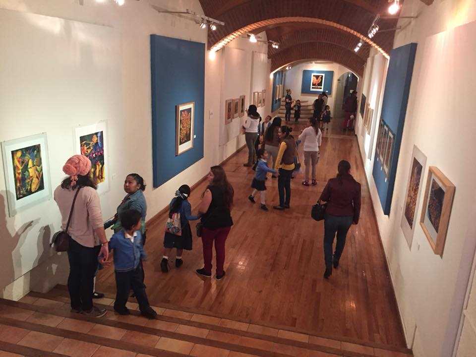 Invitan a actividades culturales y artísticas durante marzo