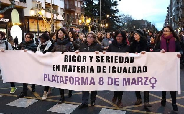 Vivirá España Día Internacional de la Mujer con Huelga Feminista