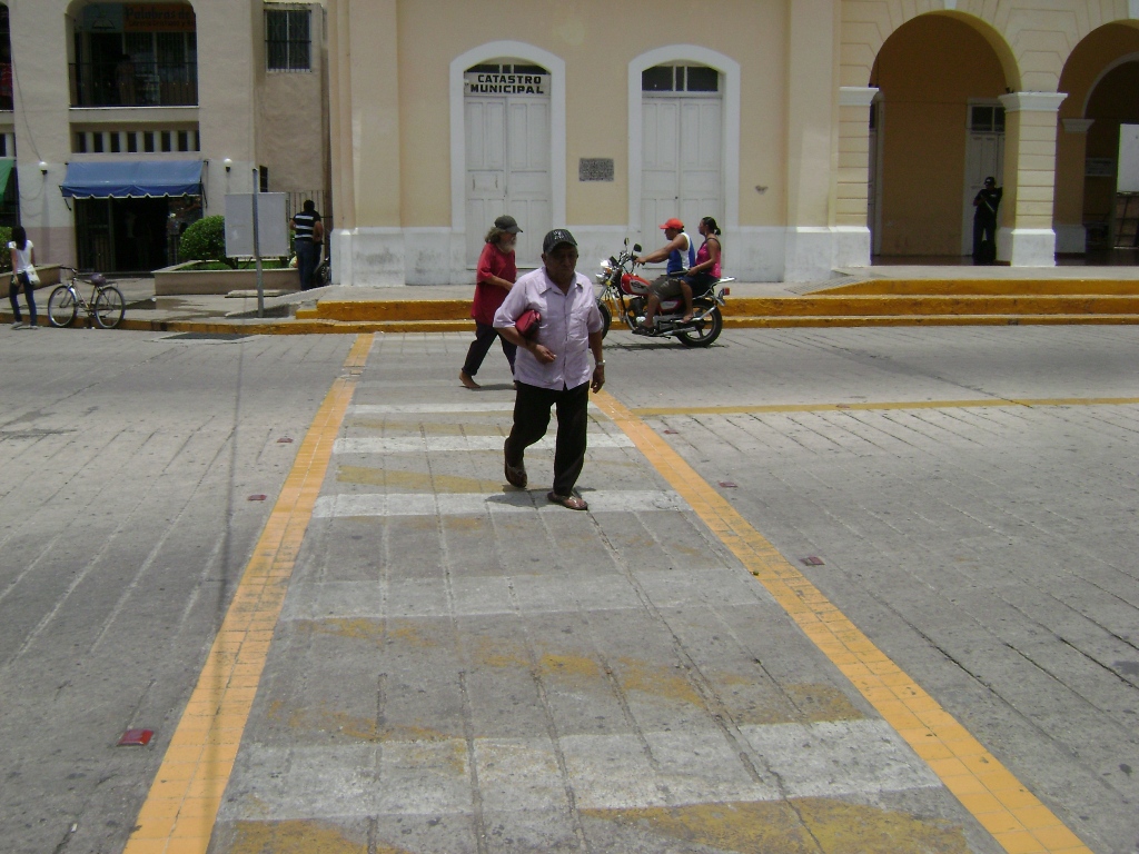 Construirán paso peatonal para el Instituto Tecnológico de Veracruz