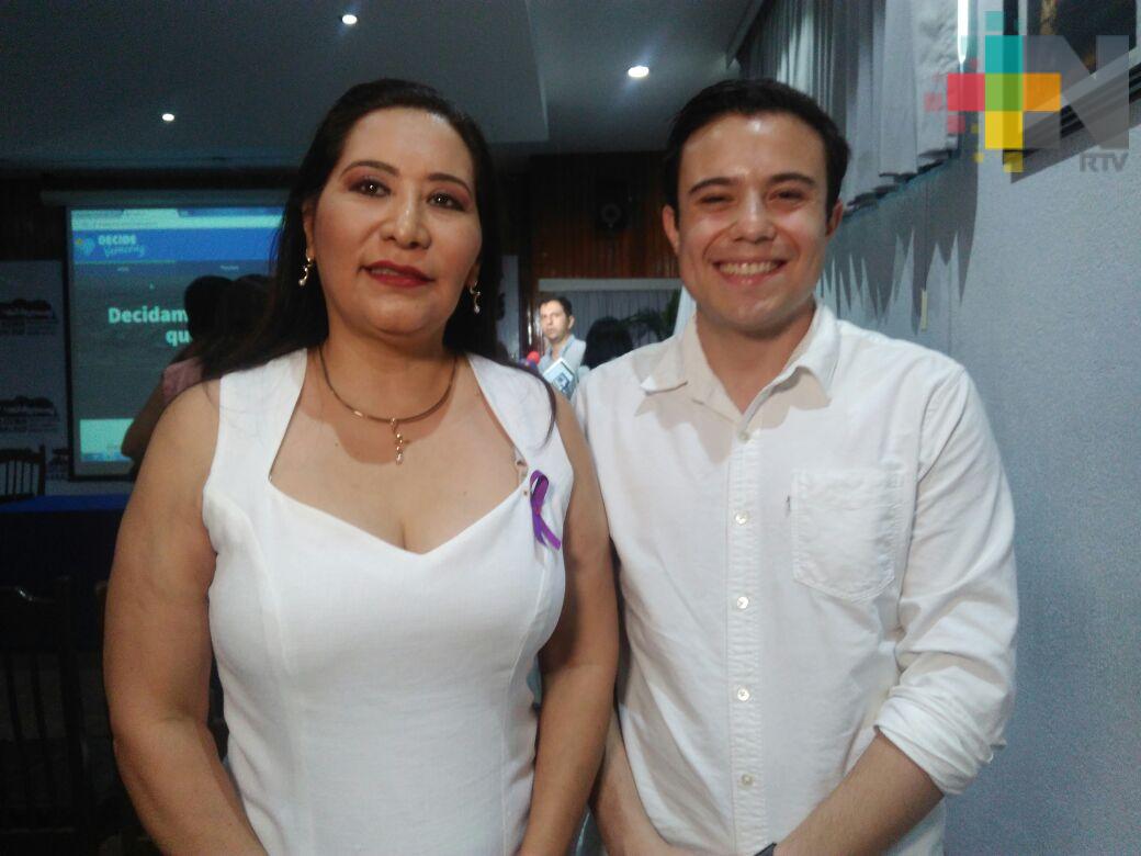 Capacitarán a personal de hoteles y moteles para detectar violencia de género, en Veracruz