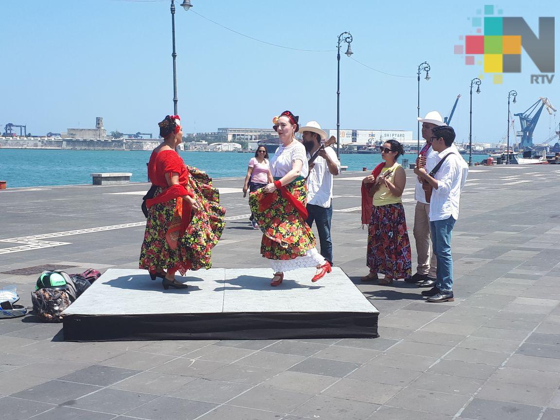 Festejos de los 500 años de la Fundación de Veracruz durarán un año