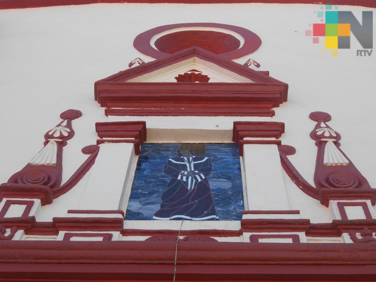 Se preparan en Huayacocotla para el viacrucis este viernes