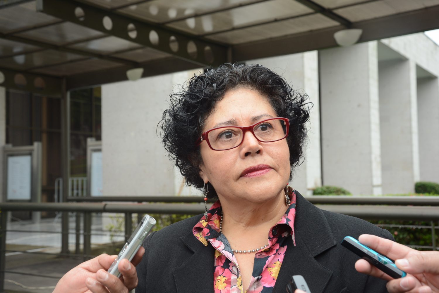 Se debe garantizar una vida libre de violencia a las mujeres: Martha Mendoza