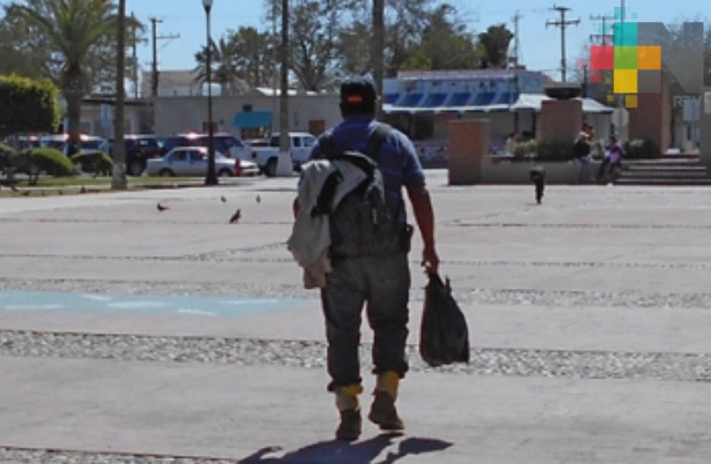 Permanente atención a migrantes en Hospital Regional de Coatzacoalcos, han atendido a 30 en últimas semanas 