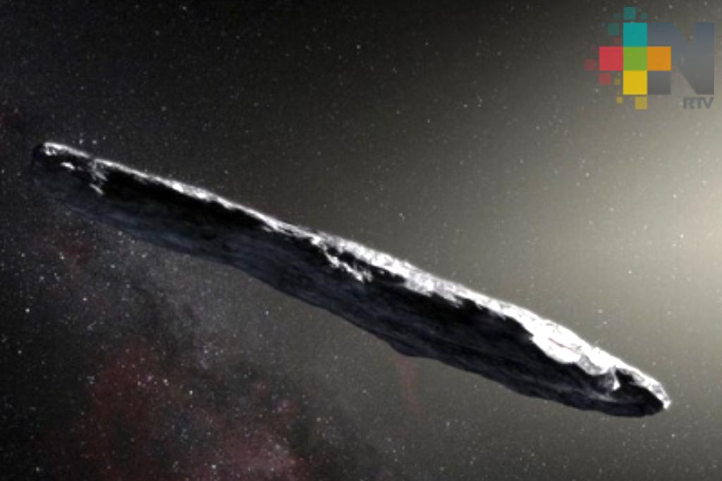 Objeto interestelar Oumuamua ofrece pistas sobre formación planetaria
