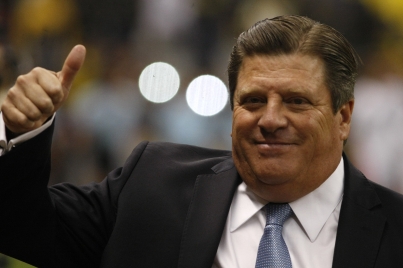 “Piojo” Herrera agradece críticas y promete crecer con América