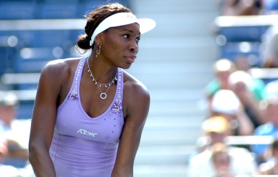 Venus Williams acepta que fue difícil derrotar a Serena en Indian Wells