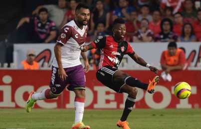 Veracruz gana a Atlas, pero sigue desesperado por permanecer en Liga MX