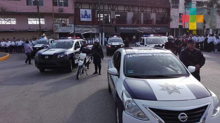 Con ocho patrullas más, reforzarán seguridad en San Rafael