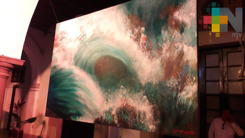 Inauguran exposición “En el reino de lo efímero, el arte es un tesoro”