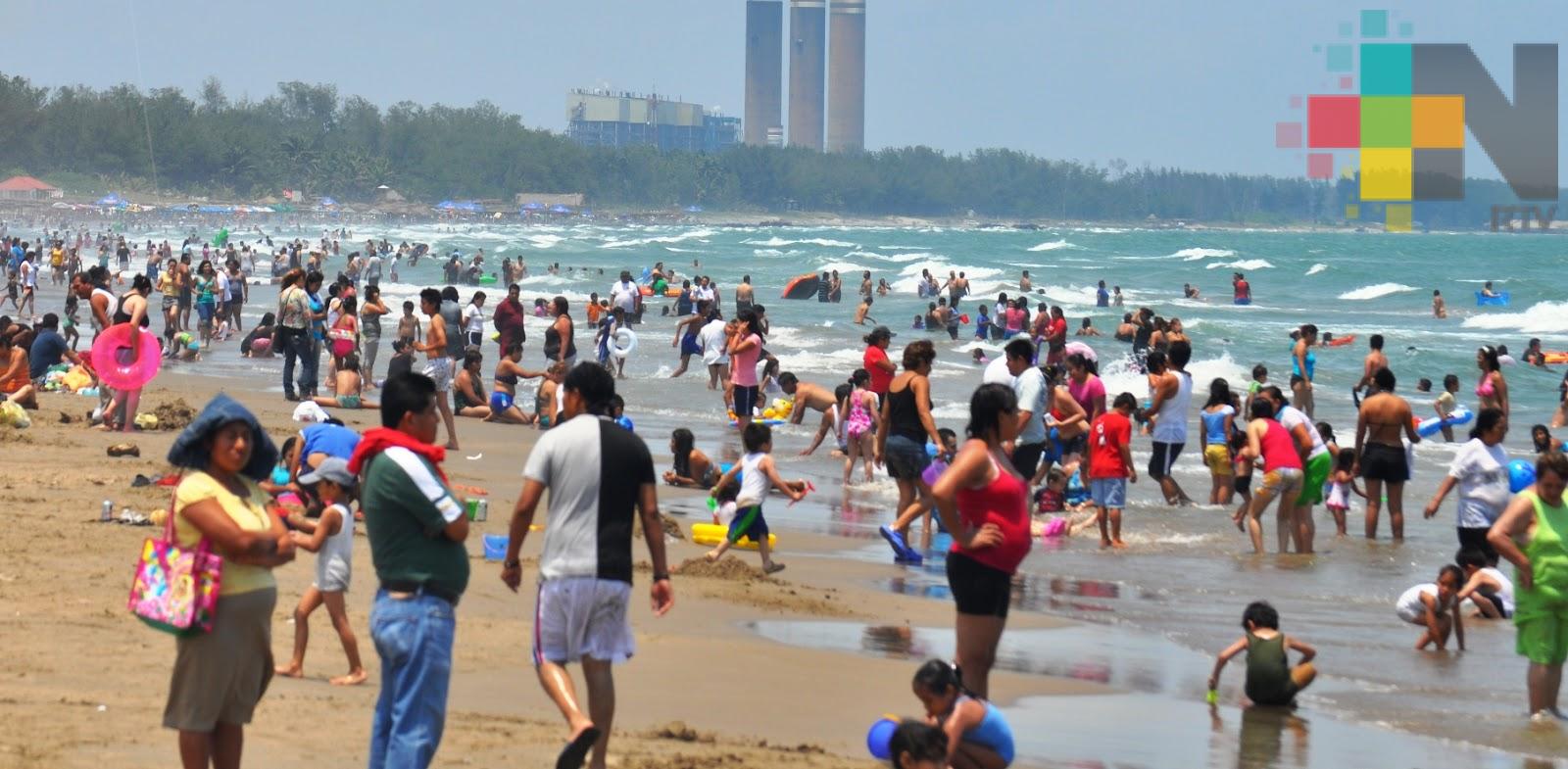 Jurisdicción sanitaria distribuirá preservativos en playas de Tuxpan durante periodo vacacional