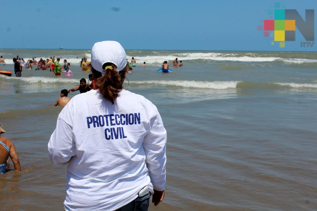 Fin de semana con saldo blanco en Boca del Río y Veracruz