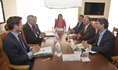 Avanzan protocolos entre México y Bélgica para ampliar comercio agroalimentario