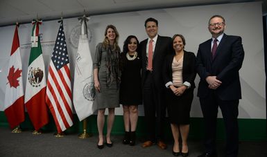 INADEM lanza «Modelo de Softlanding e Internacionalización para Mujeres Empresarias»