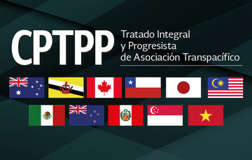 México firma el Tratado Integral y Progresista de Asociación Transpacífico (CPTPP)