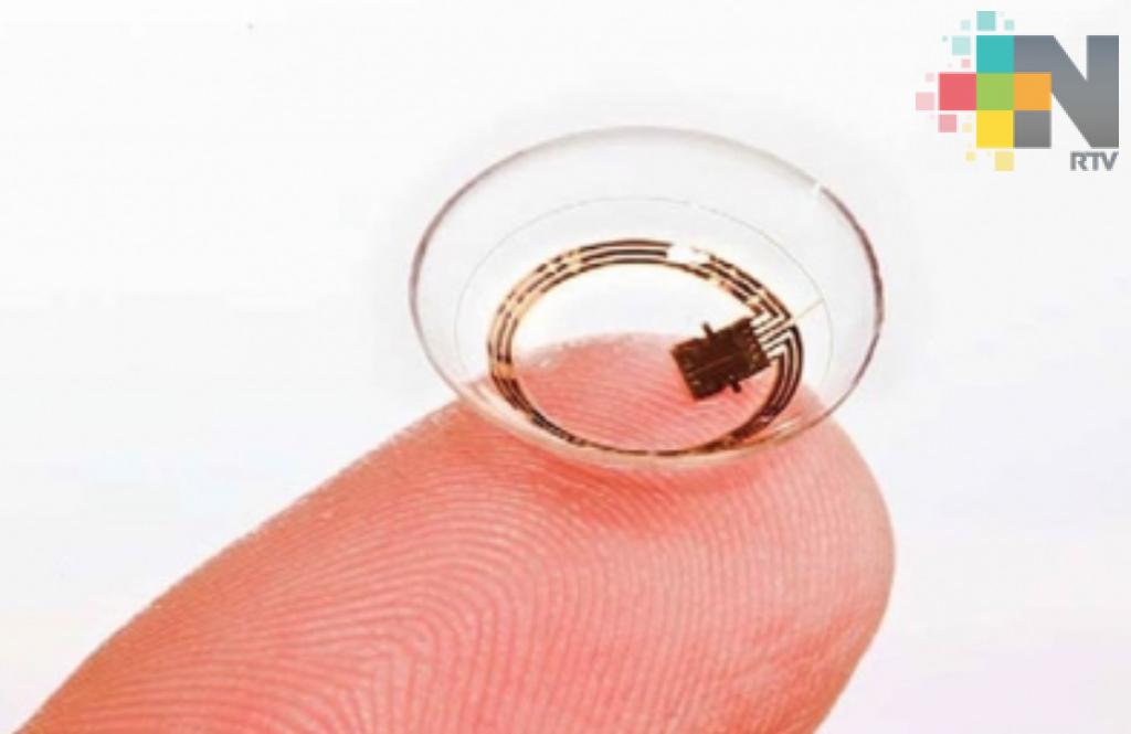 Investigadores desarrollan lente de contacto inteligente para diabetes