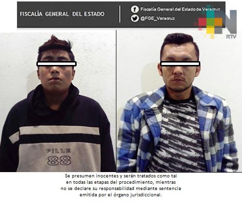 Proceden imputaciones contra dos sujetos por privación de libertad
