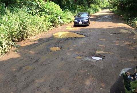 Empresarios turísticos de los Tuxtlas demandan mejorar infraestructura carretera