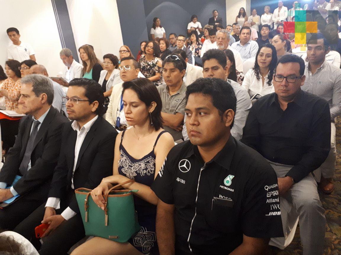 En Boca del Río se desarrolla el VI Congreso Internacional de Emprendimiento AFIDE