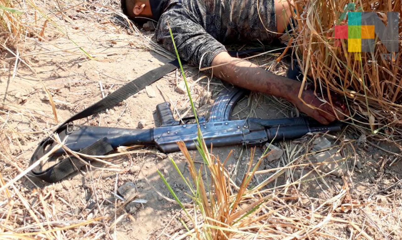 Civiles armados agreden a policías del estado de Chilpancingo