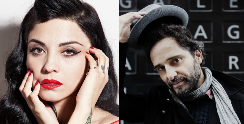 Drexler y Laferte superan el millón y medio de “plays” con “Asilo”