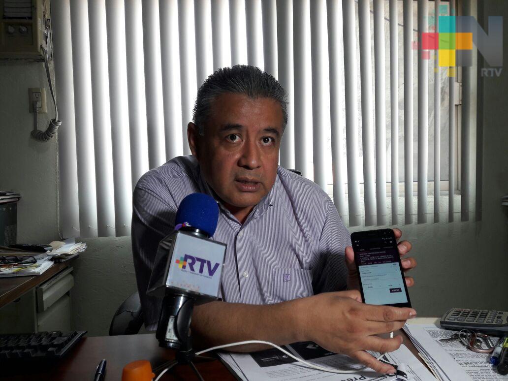 Distrito XII de Veracruz trabaja en aplicación para agilizar reclutamiento de funcionarios de casilla