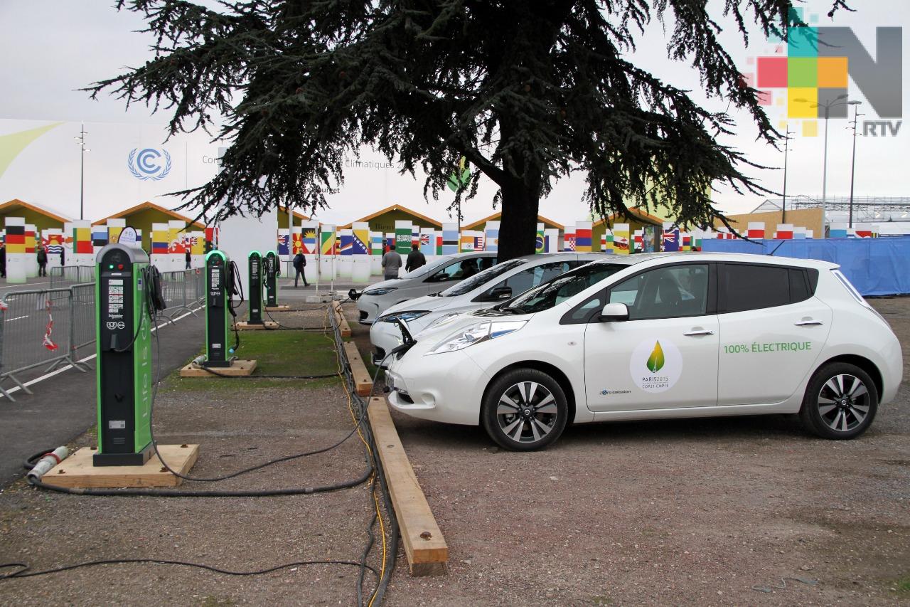 Estudio indica que vehículos eléctricos evitarían emisiones de gases de efecto invernadero