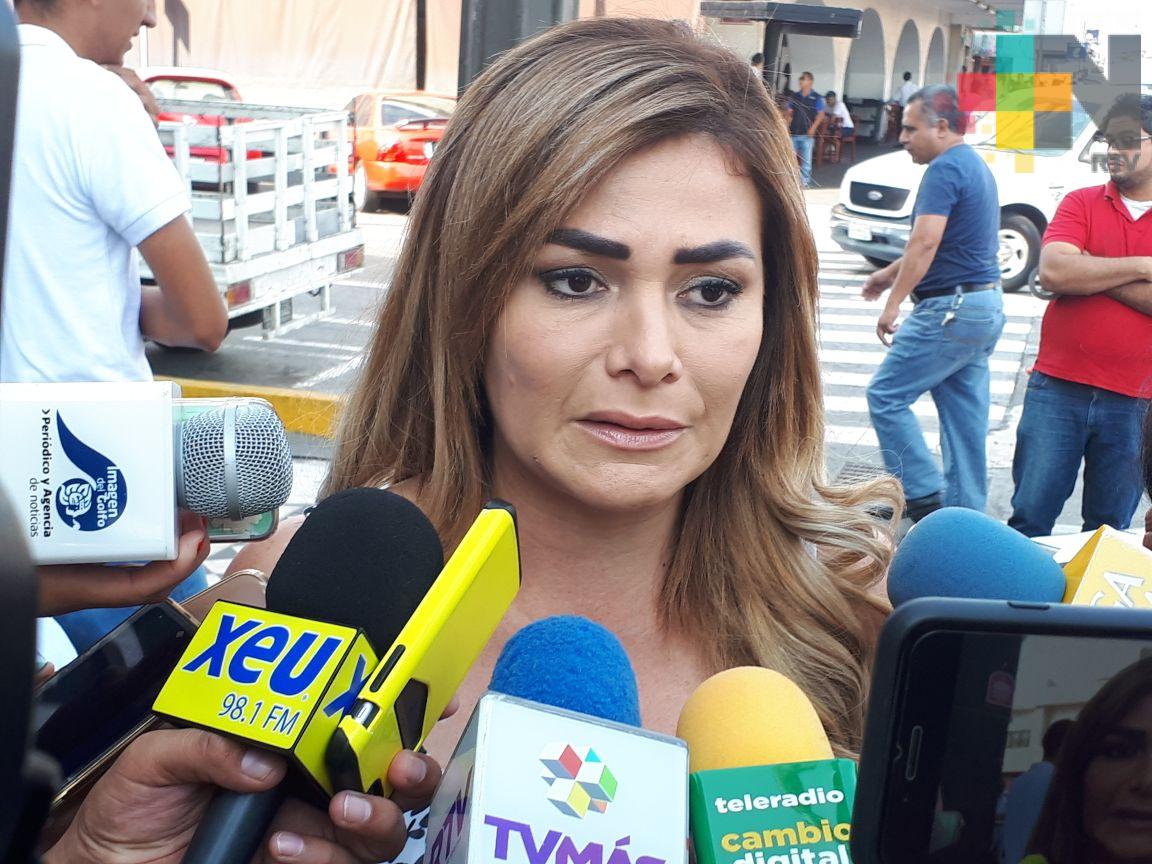 Se deben terminar búsquedas activas para continuar investigación en El Lencero: Diputada