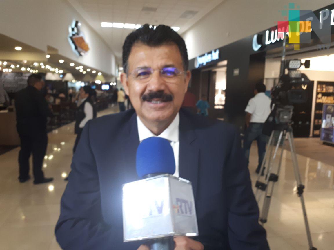 El desafuero ha sido una de las principales demandas de la sociedad: Diputado