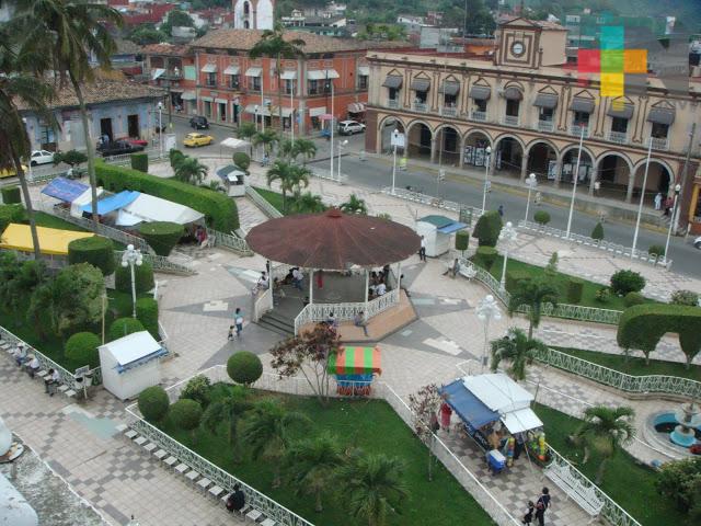 Atractivos espectáculos musicales en Feria de Tlapacoyan 2025