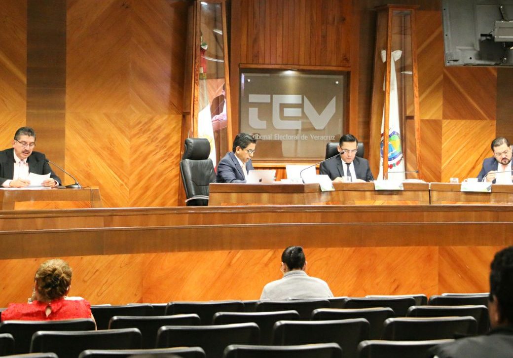Determina TEV participación de candidata a diputada por Cosoleacaque en debate