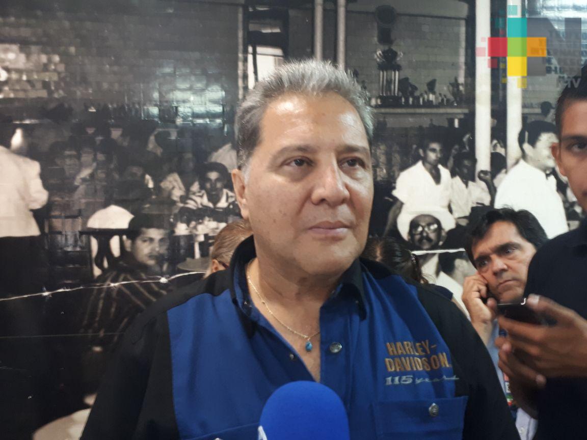 Llegarán al puerto de Veracruz 300 motociclistas de diversos estados del país