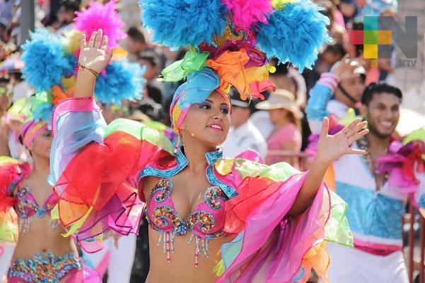 Promocionan Carnaval de Veracruz en entidades del país