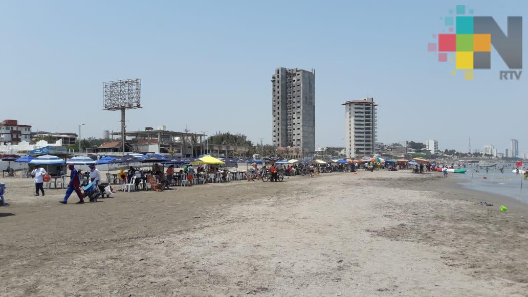 Boca del Río tranquilo para Semana Santa