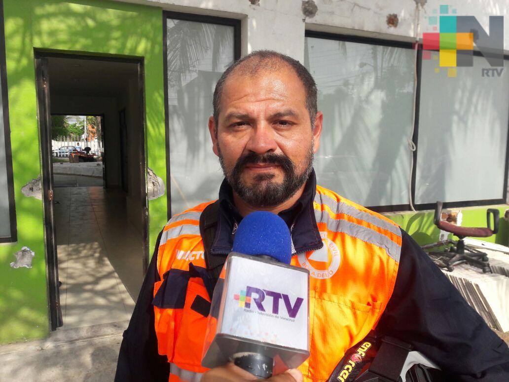 PC Boca del Río capacitará a su personal por temporada de ciclones y huracanes