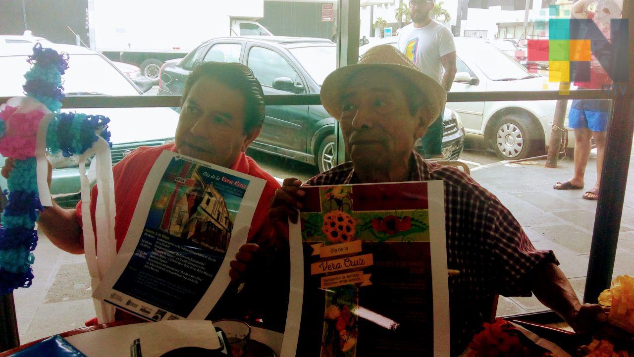 Artistas plásticos de Veracruz celebrarán el Día de la Cruz