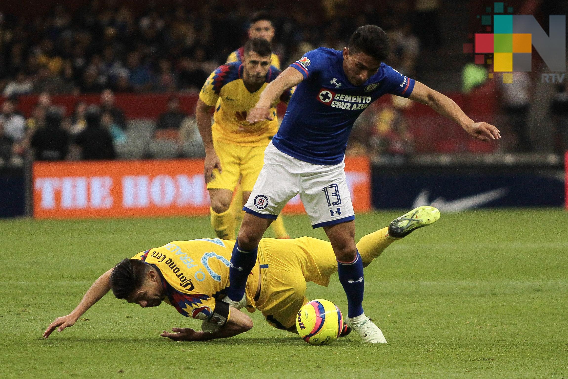 Llegó la hora: Cruz Azul vs América