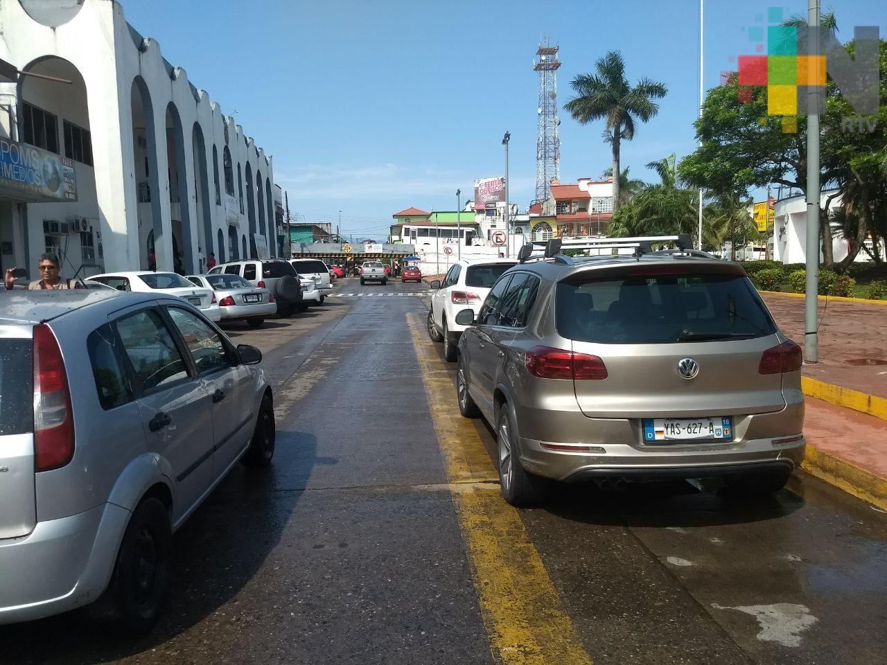 Publican Reglamento de Tránsito de Martínez de la Torre