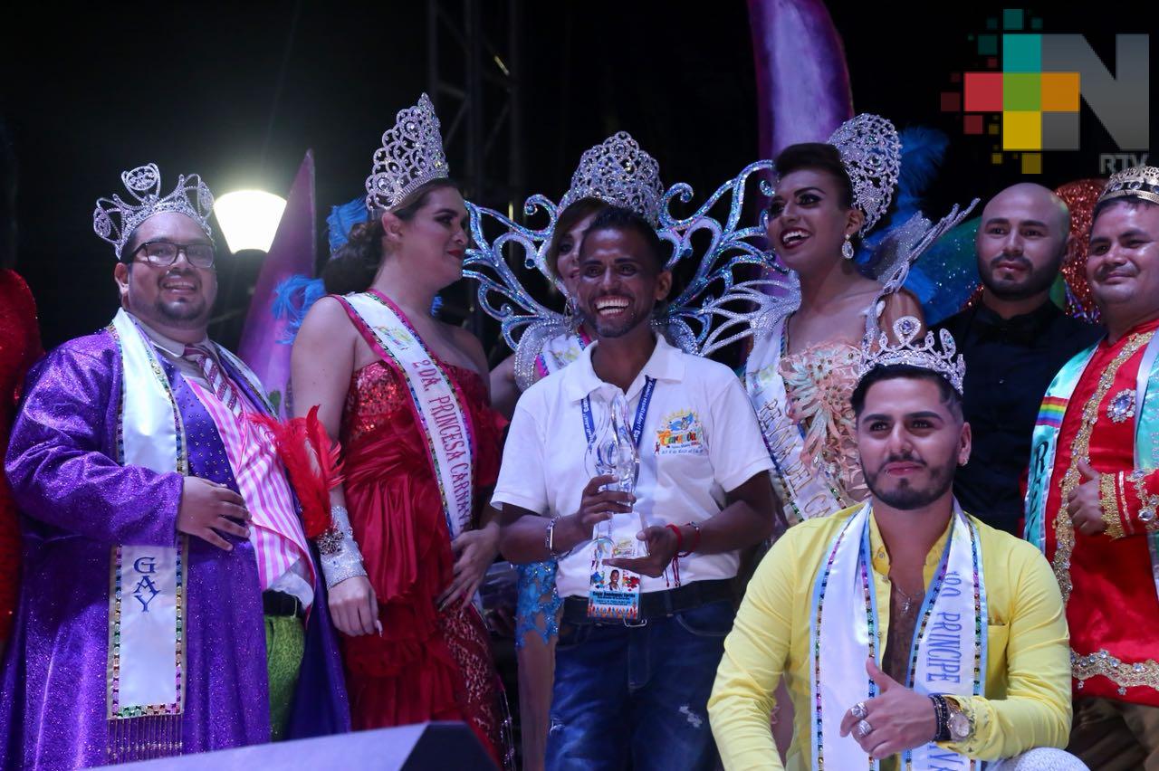 Inicia el Carnaval de Tierra Blanca 2018 “Súmate a la Fiesta del Sol”