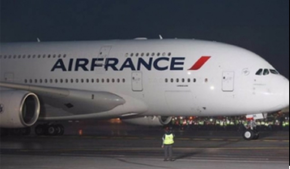 Sindicatos de Air France convocan a cuatro nuevas jornadas de huelga
