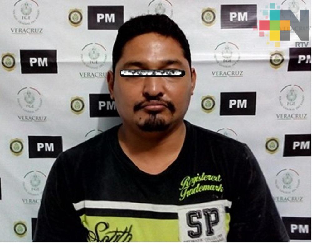 Captura Policía Ministerial de Ozuluama a presunto pederasta, en Tamaulipas