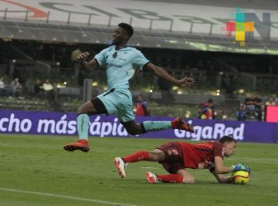 América se reencuentra con triunfo al vencer 1-0 a Santos y es sublíder