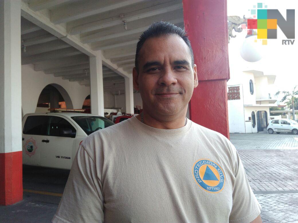 Recomiendan tomar precauciones por evento de ‘norte’ en Veracruz puerto