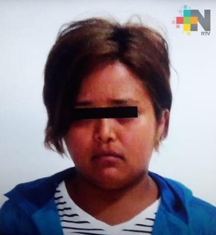 Confirma FGE detención de mujer que sustrajo bebé a joven embarazada