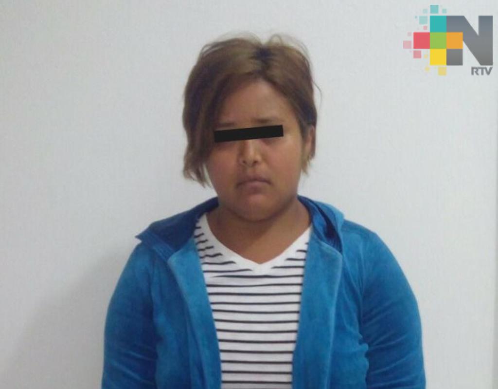 Procede imputación, prisión preventiva y vinculación a proceso solicitada por FGE contra probable homicida y secuestradora, en Veracruz